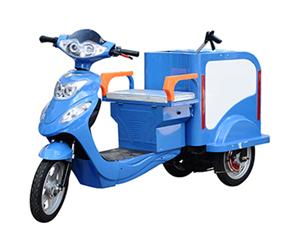 綠色佳人快速保潔車(chē)