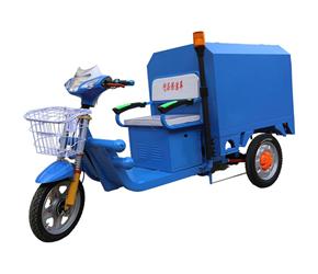 PBT-400L城市清運(yùn)車(chē)