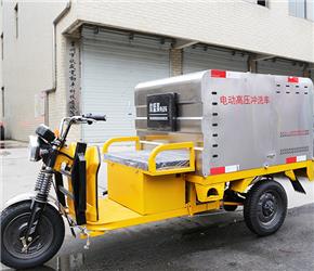 鄭州高壓沖洗車